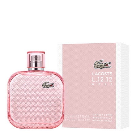 Picture of Lacoste L12.12 Rose Sparkling Edt 100ml