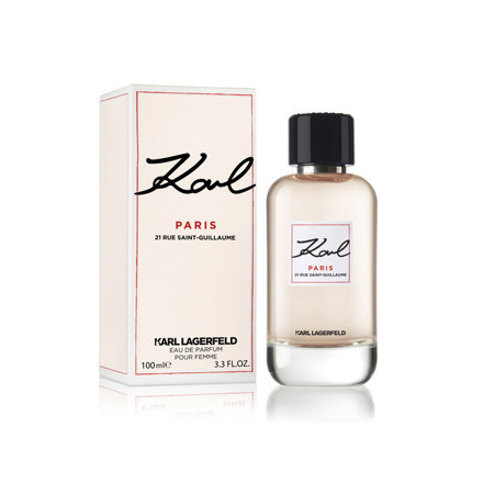 Picture of Karl Lagerfeld Paris 21 Rue Saint-Guillaume Edp 100ml