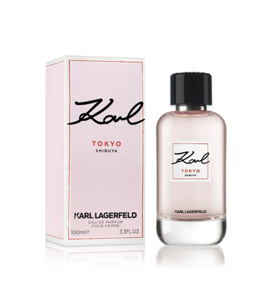 Picture of Karl Lagerfeld Tokyo Shibuya Edp 100ml