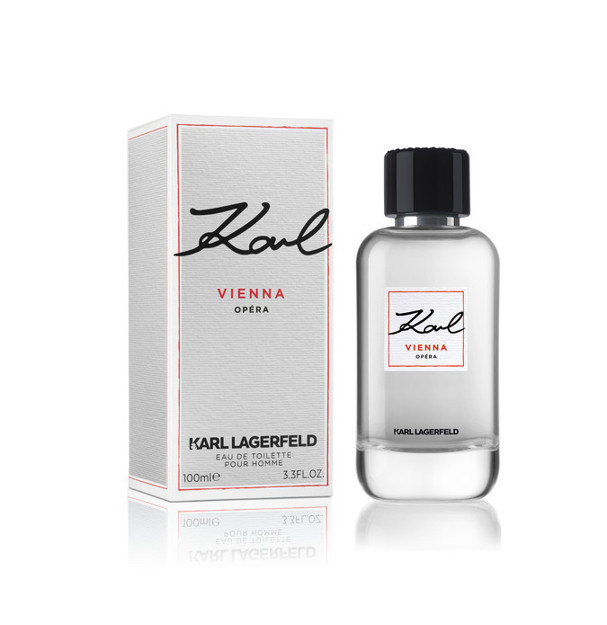 Picture of Karl Lagerfeld Vienna Edt 100ml