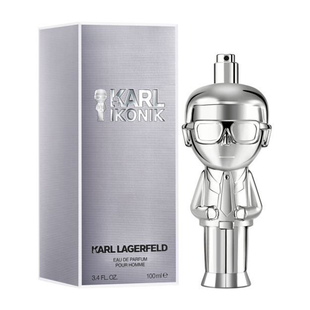 Picture of Karl Lagerfeld Ikonik Man Edp