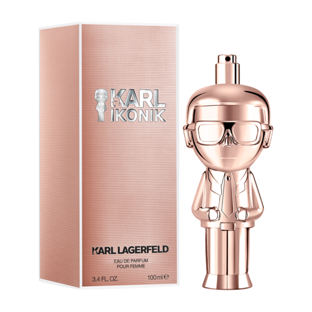 Picture of Karl Lagerfeld Ikonik Woman Edp