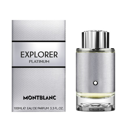 Picture of Montblanc Explorer Platinum Edp