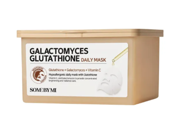 Picture of Some By Mi Galactomyces Glutathione Daily Mask