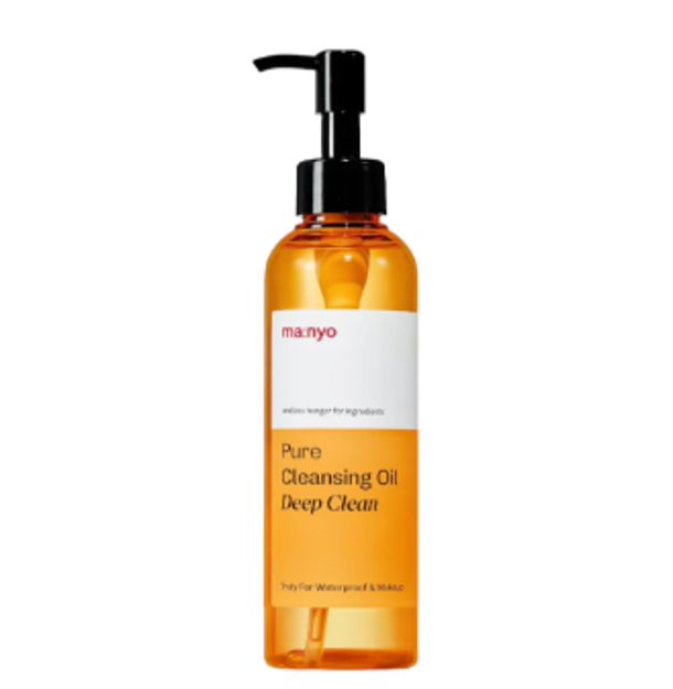 Picture of Ma:nyo Pure Cleansing Oil Deep Clean 200ml