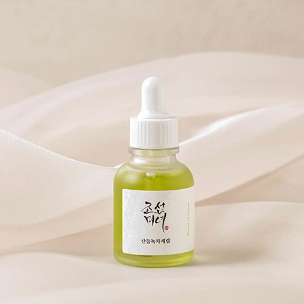 Picture of Calming Serum : Green Tea + Panthenol 30ml