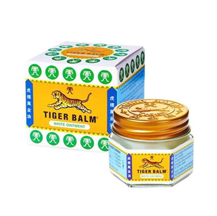 Picture of Tiger Balm White Ointment 19g