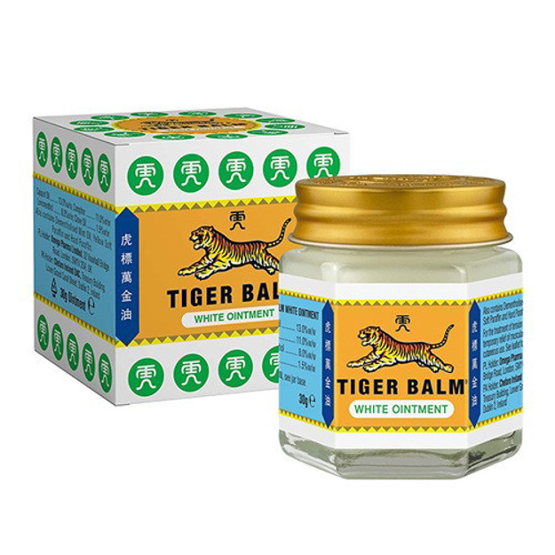 Picture of Tiger Balm White Ointment 30g