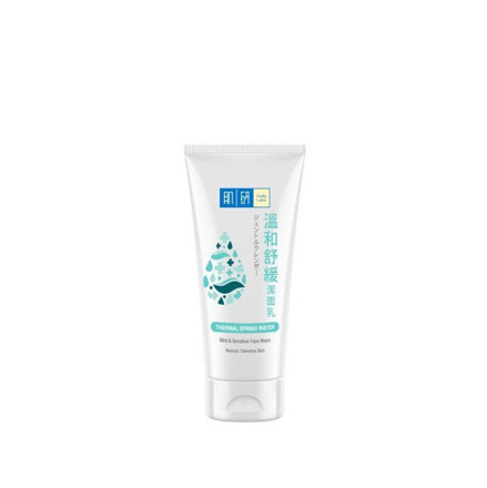 Picture of Mild & Sensitive Skin Face Wash 100g