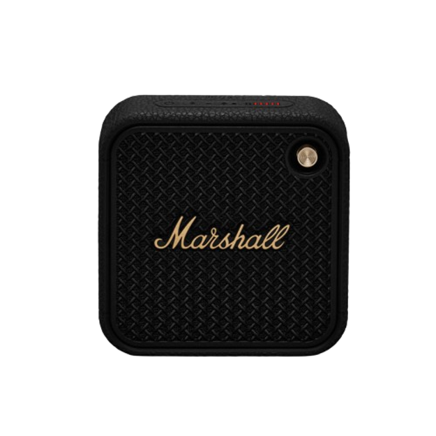 Picture of Marshall Willen Speaker Black