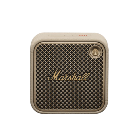 Picture of Marshall willen Speaker Cream