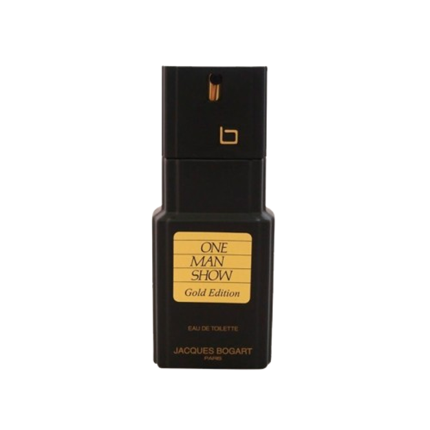 Picture of Jacques Bogart One Man Show Gold Edition Edt 100ml