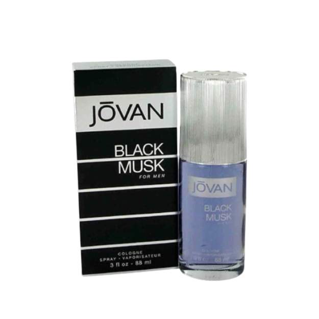 Picture of Jovan Black musk for Men 88ml