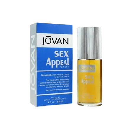 Picture of Jovan Sex Appeal for Men 88ml