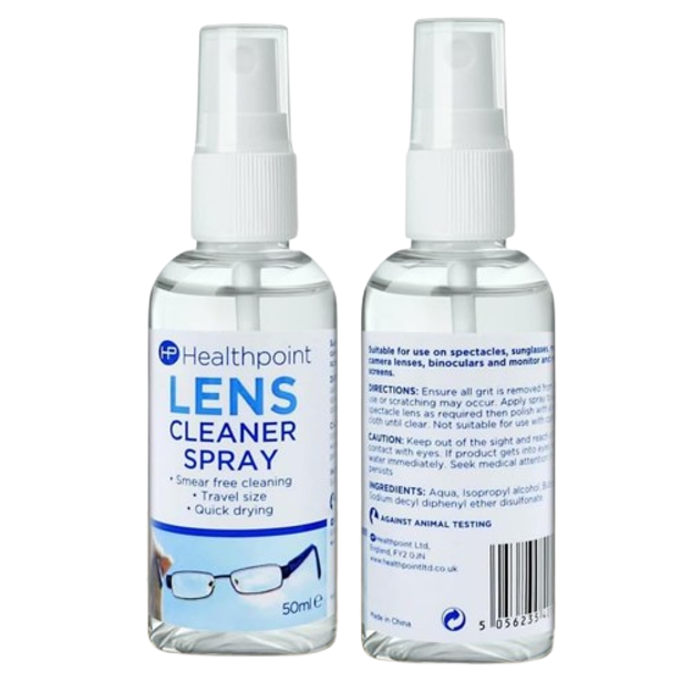 Picture of Healthpoint Lens Cleaner Spray 50ml