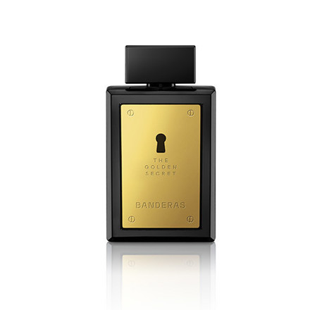 Picture of Banderas Golden Secret Edt 100ml