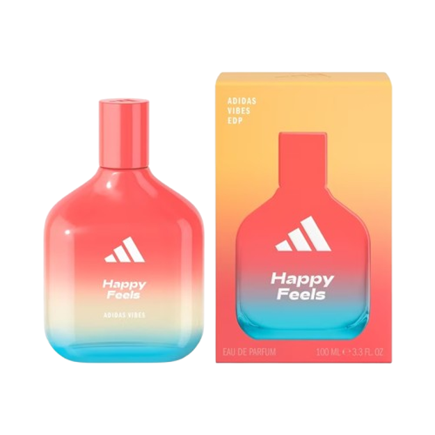 Picture of Adidas Happy Feels Edp 100ml