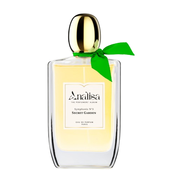 Picture of Analisa Secret Garden Edp 100ml