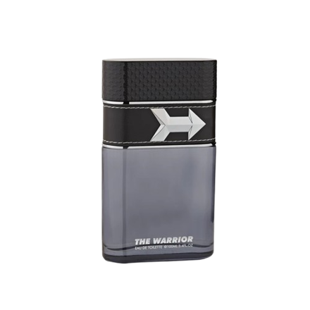 Picture of Armaf The Warrior with Pouch For Men edt 100ml